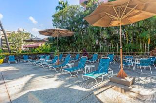 Kahana Villa F208- Ocean view spacious 2 bedroom across from beach - Lahaina - 3