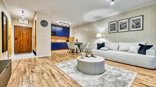 Apartament z prywatnym jacuzzi - Źródło Izery przy gondoli VIP Sauna, Siłownia, Bawialnia by Royal Aparts - Świeradów-Zdrój - 5