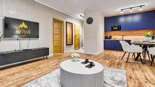 Apartament z prywatnym jacuzzi - Źródło Izery przy gondoli VIP Sauna, Siłownia, Bawialnia by Royal Aparts - Świeradów-Zdrój - 6