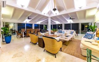 Luxurious Villa in Casa de Campo - course view - San Rafael del Yuma - 5