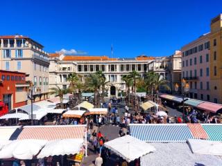 Moderne 2/3 Pièces près du Port - Nice - 4