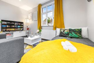 Sunny & Stylish 1-Bed Flat in a Prime London Spot! - Barnet - 7