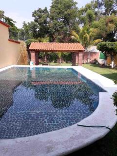 Rest house Yautepec Bonito Private - Yautepec - 6