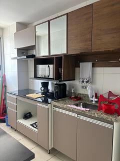 2 bedrooms with heated swimming pool Brasilia - 9