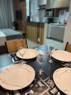 2 bedrooms with heated swimming pool Brasilia - 6