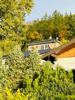 Talblick 5, mit Sauna und wunderschönen Ausblick im Süd Harz - Walkenried - 0
