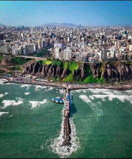 Elegant Loft Miraflores - Lima - 3