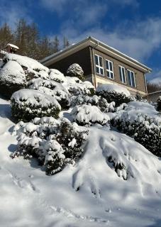 Talblick 5, mit Sauna und wunderschönen Ausblick im Süd Harz - Walkenried - 9