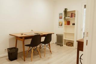 Ideal para Home Office com Terraço Privado - Lissabon - 5