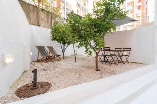 Ideal para Home Office com Terraço Privado - Lissabon - 6