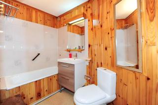 Appartement charmant à Les Menuires, 36 m², vue montagne. - 6