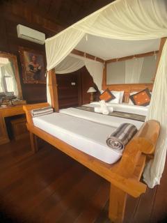 Beji Ayu Villas Sidemen - Sidemen - 4