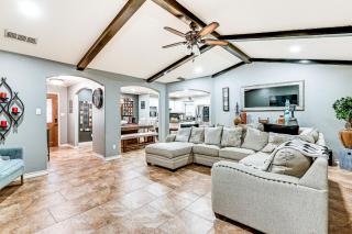 3 Mi to Downtown McAllen Quiet Home with Pool - McAllen - 8