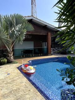 Casa Praia Enseada - 0