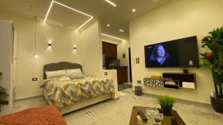 Luxurious brand new studio dreamland 6 october - ‘Ezbet `Abd el-Ḥamîd - 6