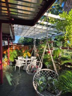 Sun and Shade Apartment - Santa Cruz - 0