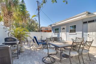 Florida Unit Steps from Indian Rocks Beach Access! - Clearwater Beach - 0