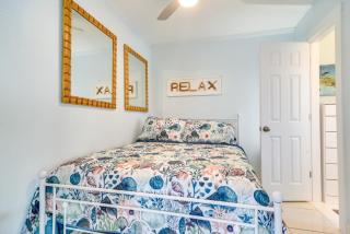 Florida Unit Steps From Indian Rocks Beach Access! - 7