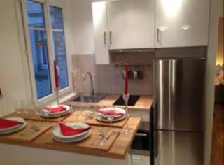 Appartement de charme F2, Porte St Cloud - Boulogne-Billancourt - 5