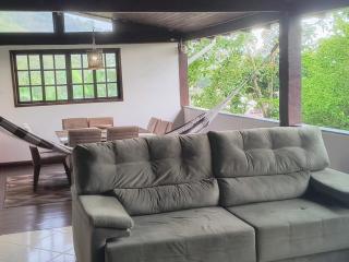 Linda casa temporada acomoda até 10 pessoas - Caraguatatuba - 3
