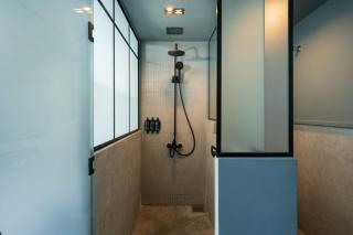 grey l studio apartments Corniche Alexandria - Alexandria - 5