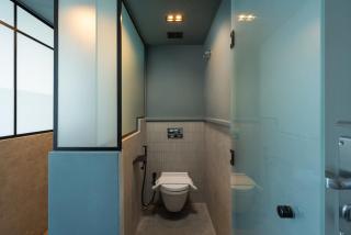 grey l studio apartments Corniche Alexandria - Alexandria - 6