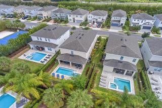 7462 Themed Villa- Private Pool-Spa-Game Room - Orlando - 2