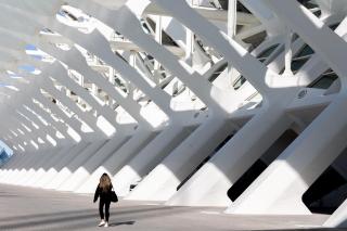 AG7 Loft Valencia Espaciosos estudios con terraza cercanos al metro Zona Ayora - Valencia - 7