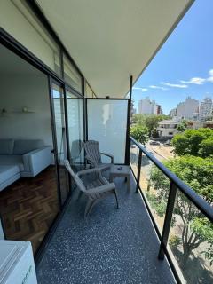 Apartment in pocitos - 1