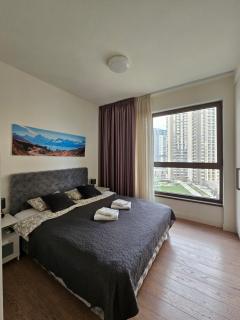 Best Apartments-Aqua-Belgrade Waterfront - Belgrad - 1