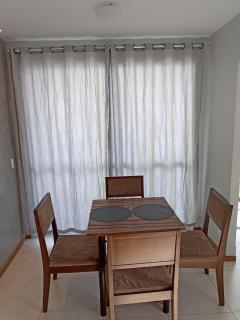 Excelente e moderno apartamento com linda vista - Vitória - 4