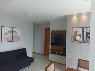 Excelente e moderno apartamento com linda vista - Vitória - 6