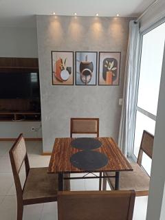 Excelente e moderno apartamento com linda vista - Vitória - 3