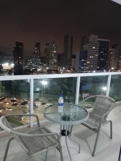 Excelente e moderno apartamento com linda vista - Vitória - 9