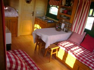 La Grange de Campaulise - Camping à la ferme - Hébergements - Mont Ventoux - Mazan - 4