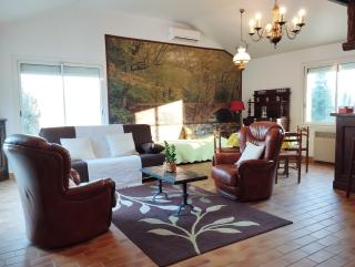 Maison Sèrra 4 étoiles avec piscine privée, dépendance - Le Vigan - 2