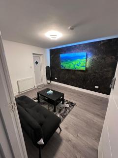 Modern Cozy One Bedroom Apartment - Manchester - 3