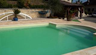 Maison Sèrra 4 étoiles avec piscine privée, dépendance - Le Vigan - 8