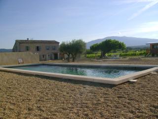 La Grange de Campaulise - Camping à la ferme - Hébergements - Mont Ventoux - Mazan - 0