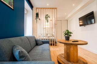 - Apparts nets à prix honnête - - 6