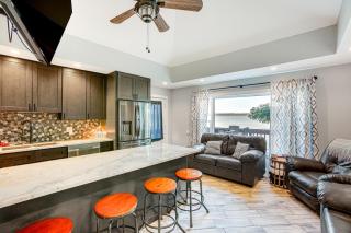 Charming Bear Lake Cottage with Dock and Paddleboards! - 7