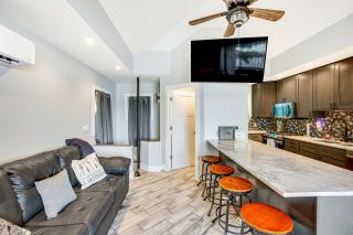 Charming Bear Lake Cottage with Dock and Paddleboards! - 6