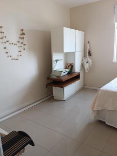 Aproveite verão de salvador em quarto nascente e com vista ao mar, confortável, individual ou duplo, no rio vermelho - Salvador - 4