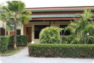 Jungle Village Bungalow - 3