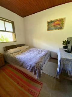 Casa na Ibiraquera, perto da Lagoa e Praia do Rosa - Imbituba - 4