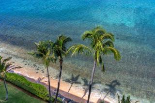 KBM Resorts FREE CAR Mahana MAH-1006 Penthouse Ocean Front Watch Sunsets - Kaanapali - 6