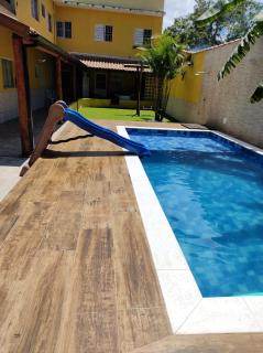 Casa Vale da Paz - Massaguaçu. - Caraguatatuba - 7