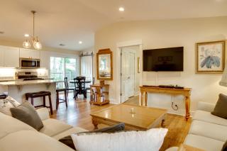 Home in Beaufort Historic District with Private Yard - Beaufort - 8