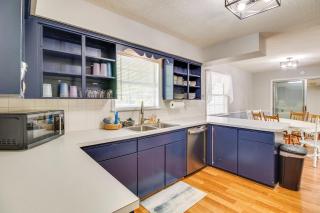 Spacious Mountain Home Retreat Near Norfork Lake! - 2