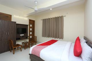 Hotel O D Green Palace - 6